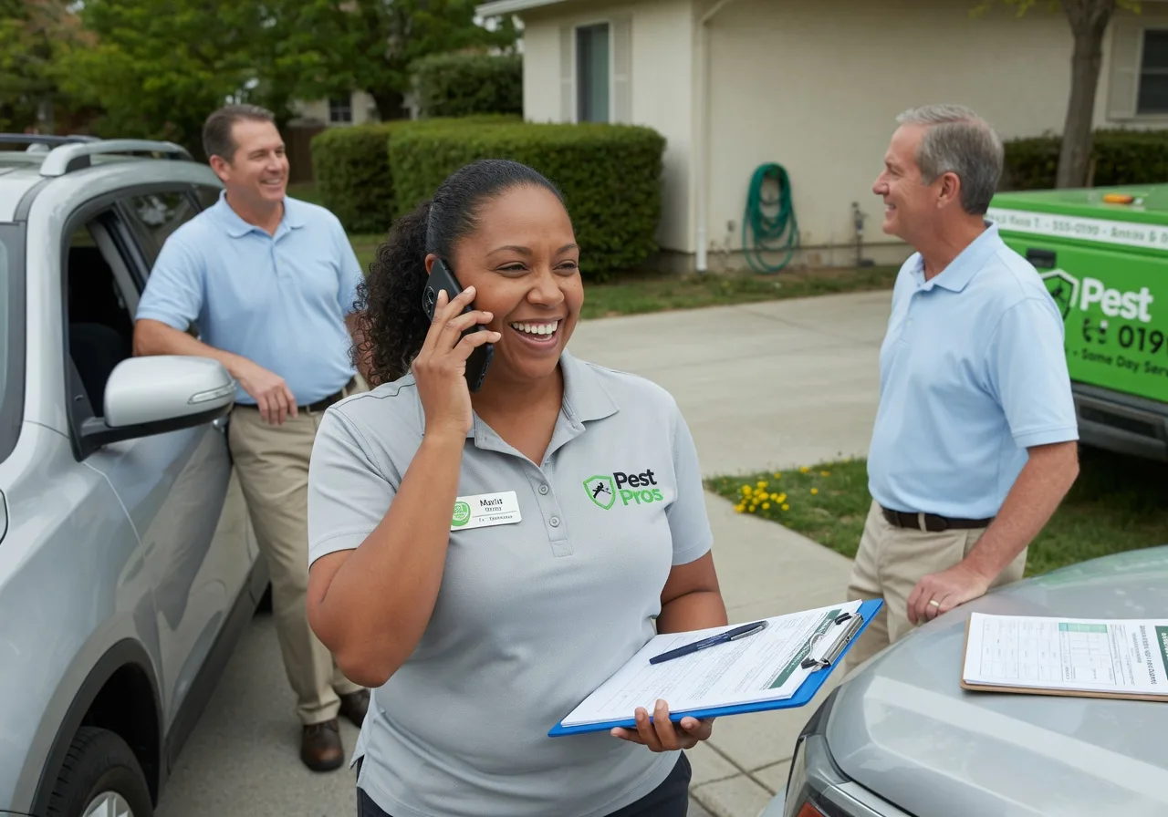 Pest Control Wrightstown, NJ FAQs